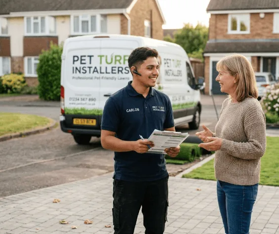 Pet Turf Installation Excello, MO FAQs
